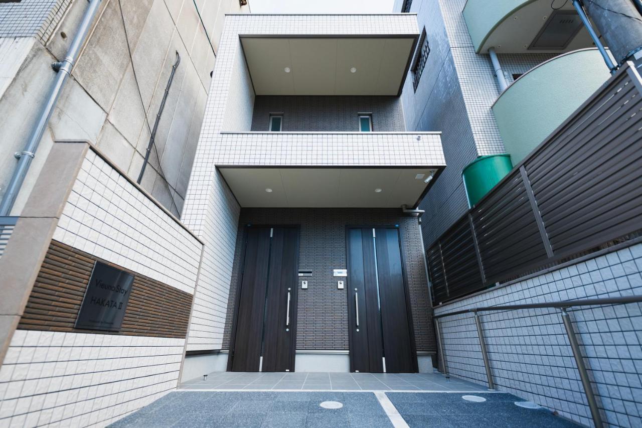 Vieuno Stay Hakata 2 Fukuoka  Exterior foto